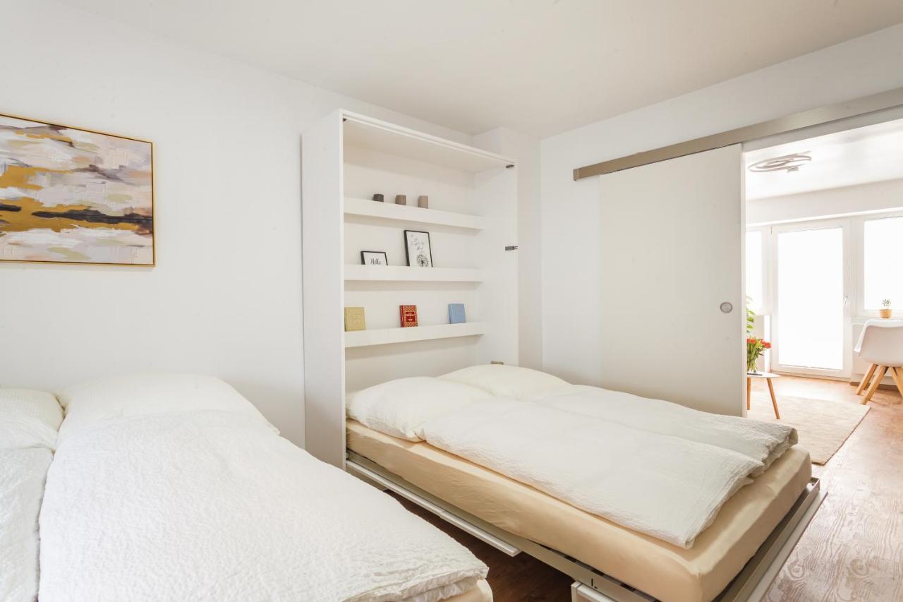 Design Apartment / 2 Room / Central / Contactless Check-In Hannover Ngoại thất bức ảnh