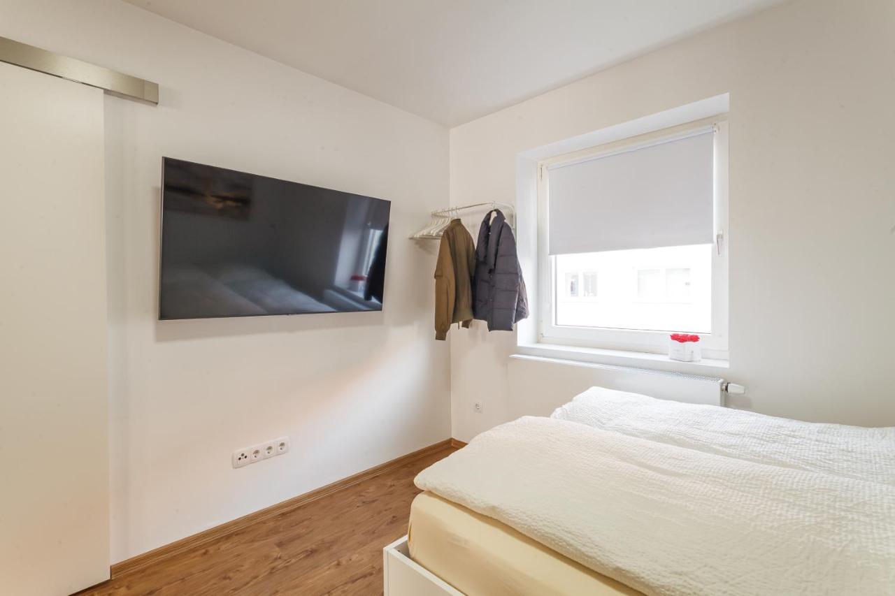 Design Apartment / 2 Room / Central / Contactless Check-In Hannover Ngoại thất bức ảnh