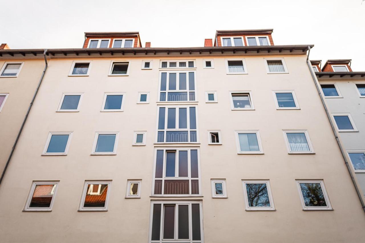 Design Apartment / 2 Room / Central / Contactless Check-In Hannover Ngoại thất bức ảnh